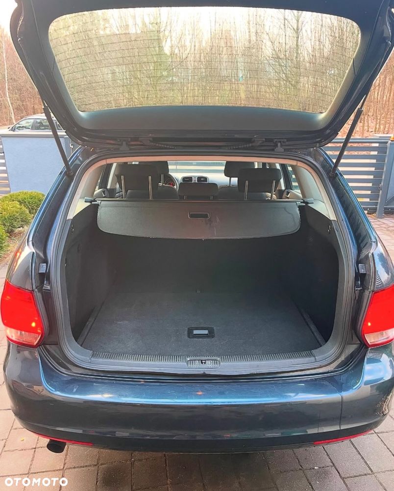 Volkswagen Golf 1.2 TSI BlueMotion Technology Comfortline - 7