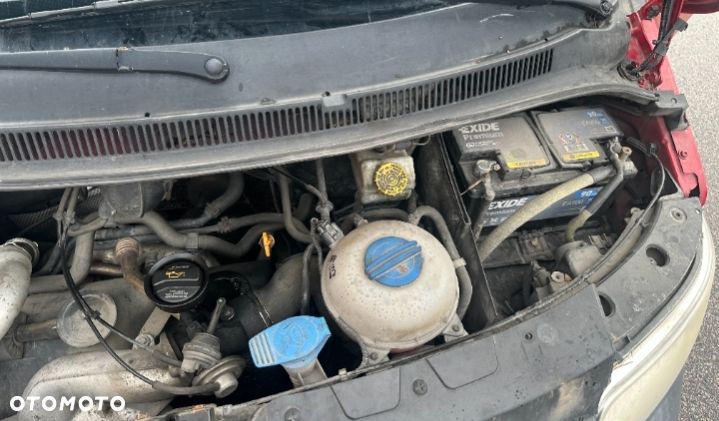 Volkswagen VW Transporter 2.5 tdi T28 - 15