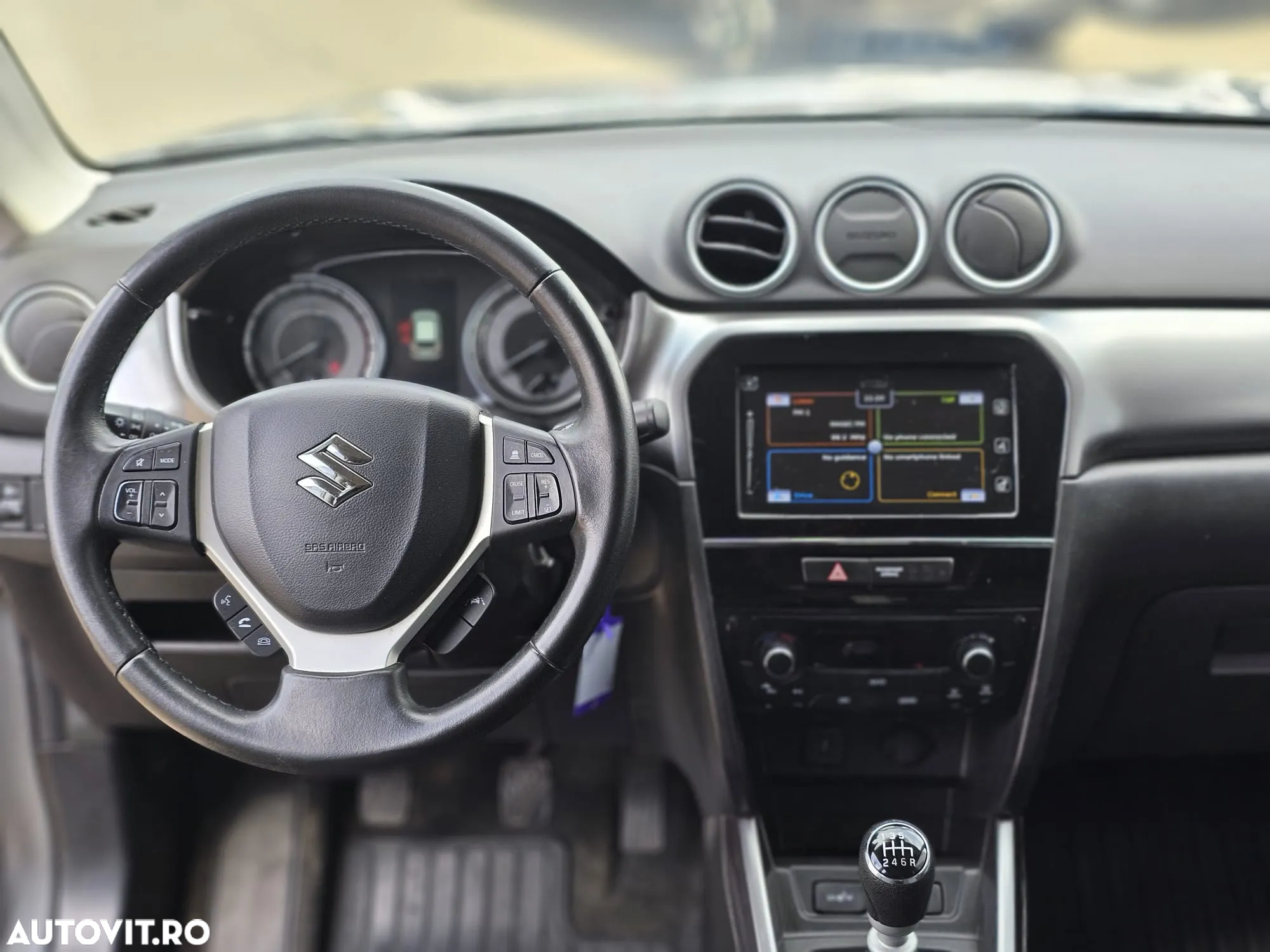 Suzuki Vitara 1.4 ALLGRIP Passion - 13