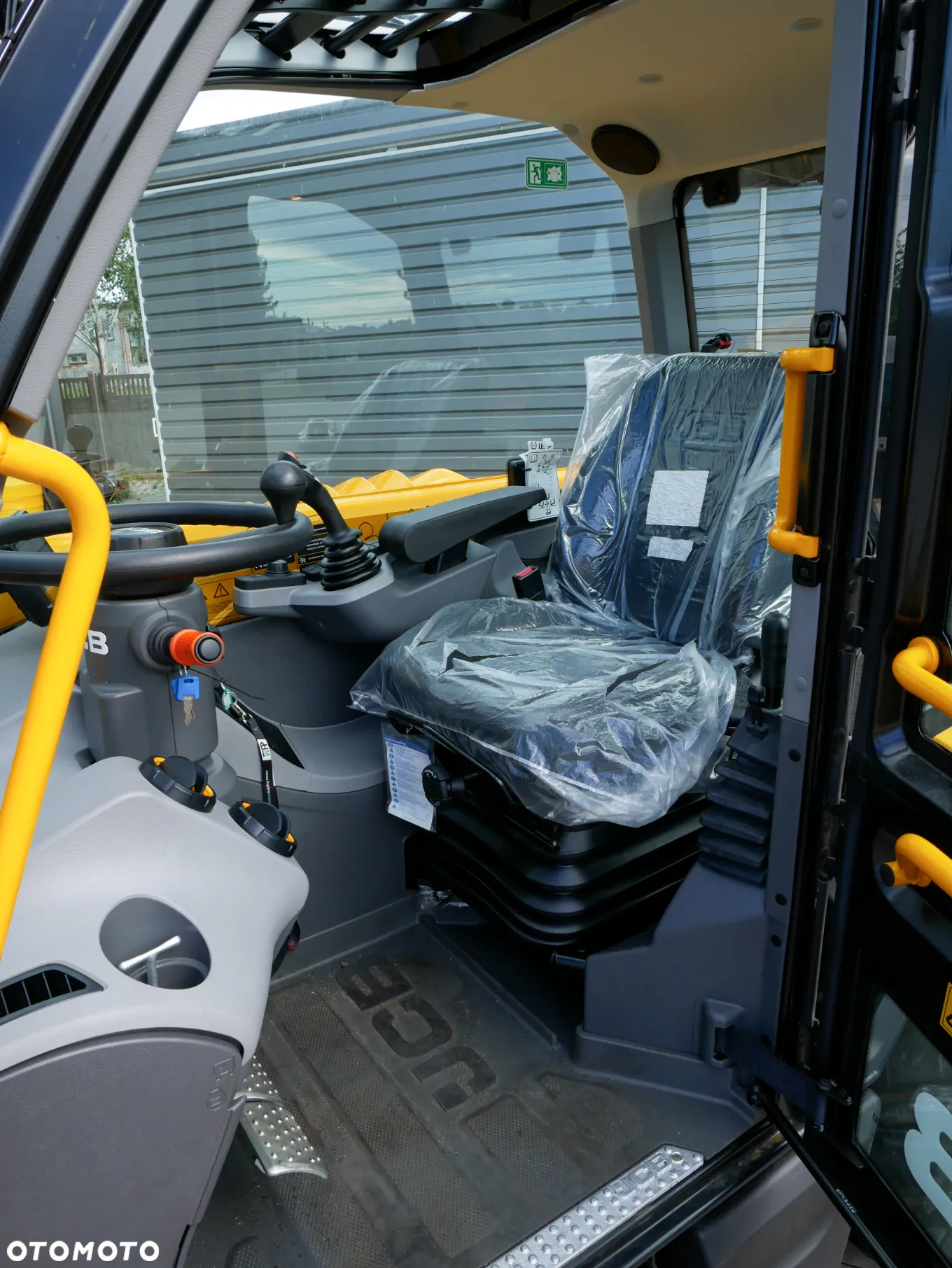 JCB 532-70 AGRI - 15