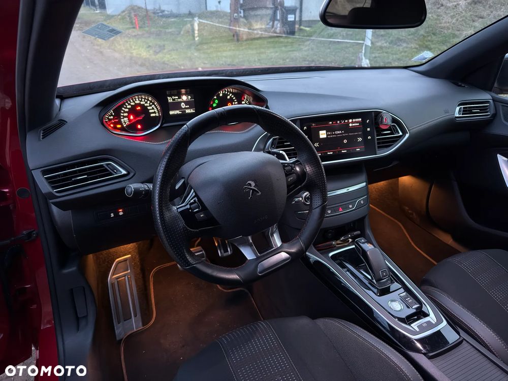 Peugeot 308 BlueHDi 130 EAT8 Stop & Start GT - 13