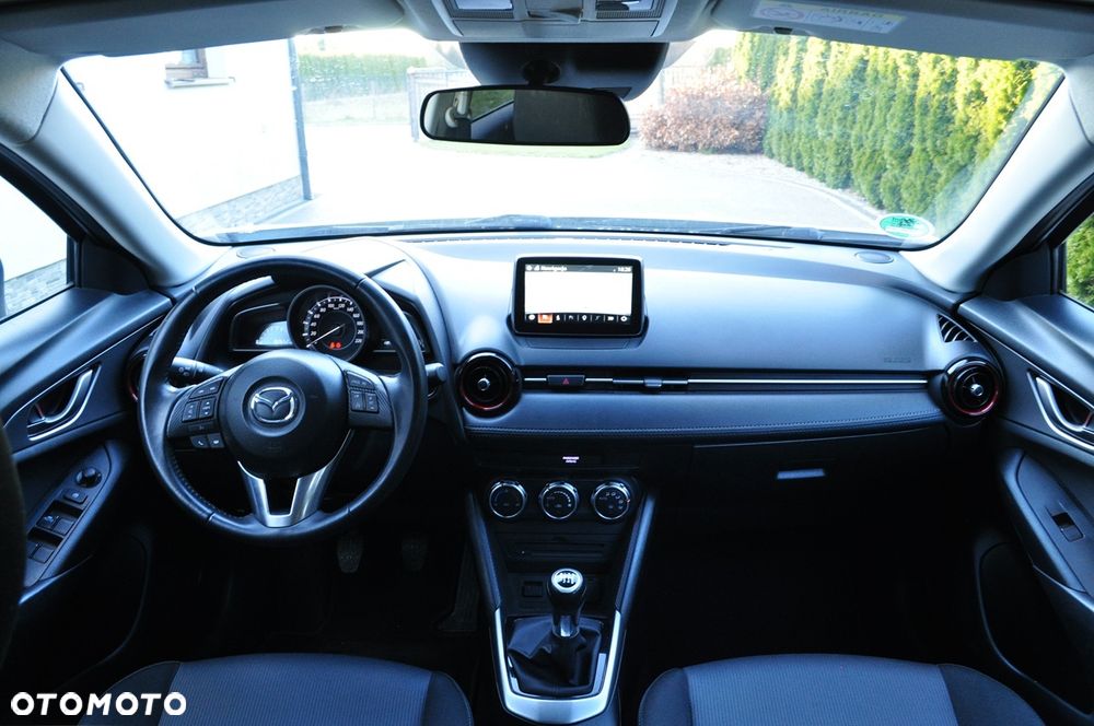 Mazda CX-3 SKYACTIV-G 120 FWD Exclusive-Line - 6