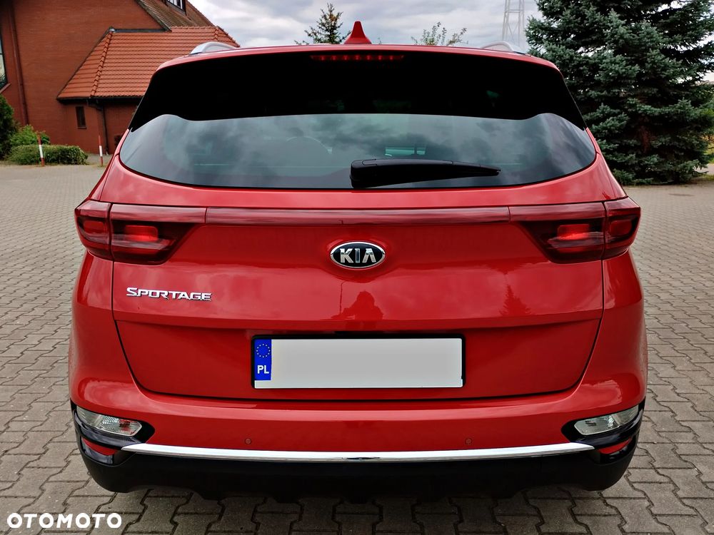 Kia Sportage - 12