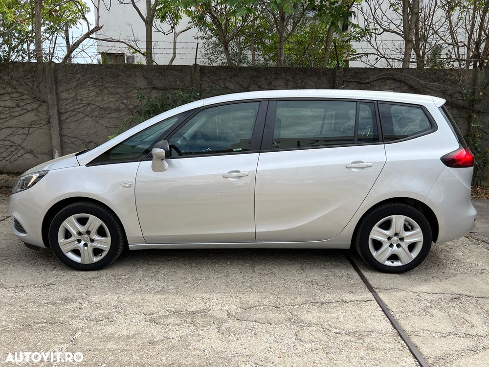Opel Zafira 2.0 CDTI ECOTEC Excite Aut. - 19