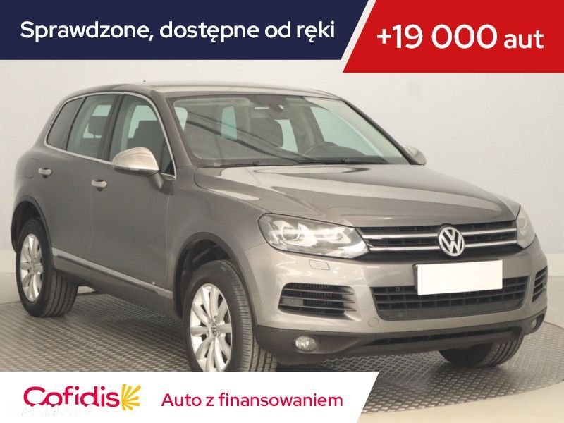Volkswagen Touareg - 2
