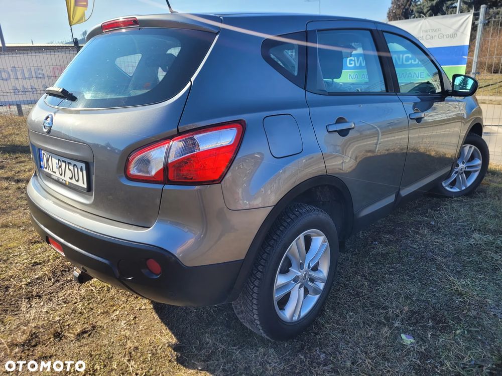 Nissan Qashqai 2.0 acenta - 16