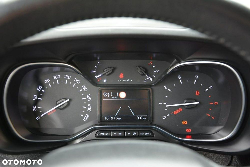 Citroën Berlingo M BlueHDi 130 SHINE - 25