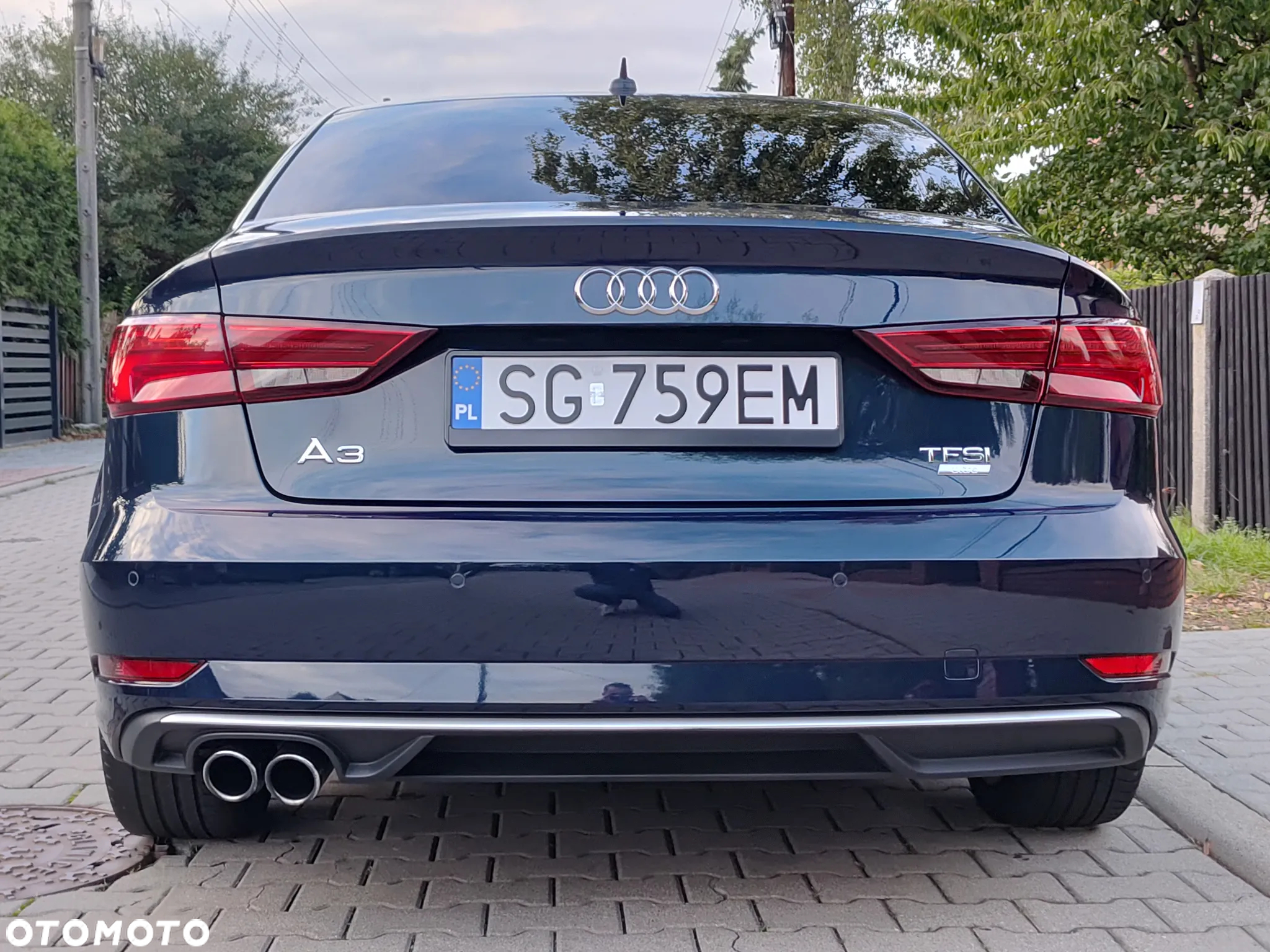 Audi A3 Limousine 1.4 TFSI cylinder on demand ultra sport - 31