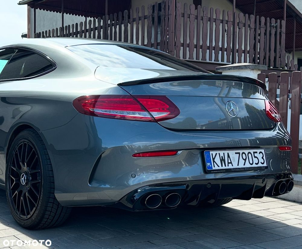 Mercedes-Benz Klasa C 250 9G-TRONIC - 3