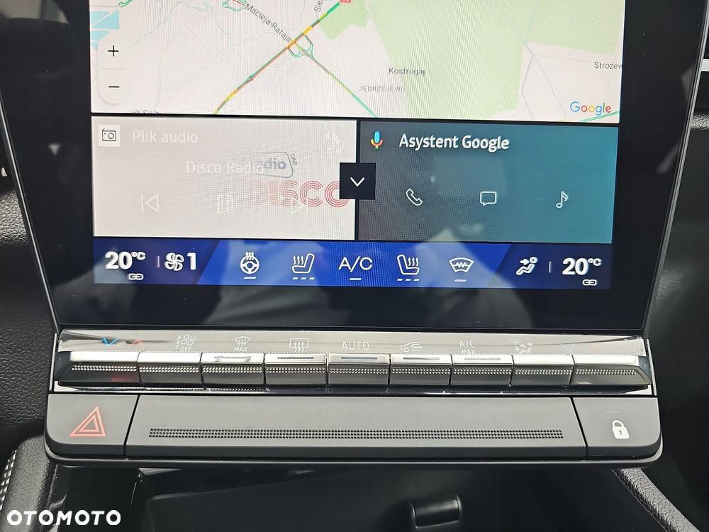 Renault Espace 1.2 E-Tech Full Hybrid 200 Techno MMT 7os - 33