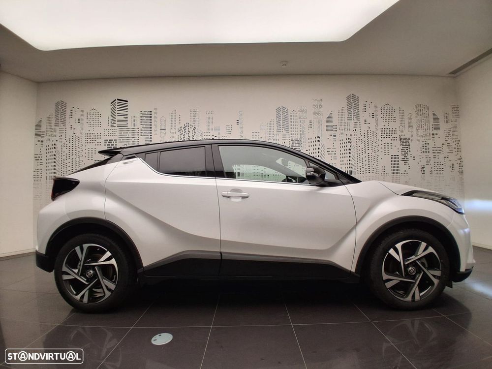 Toyota C-HR - 8