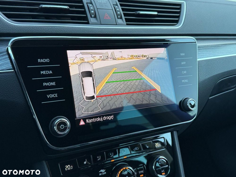 Skoda Superb - 21