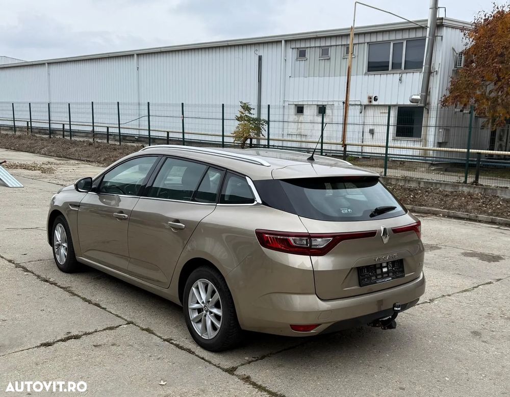 Renault Megane Grandtour ENERGY dCi 110 ECO2 BUSINESS - 4