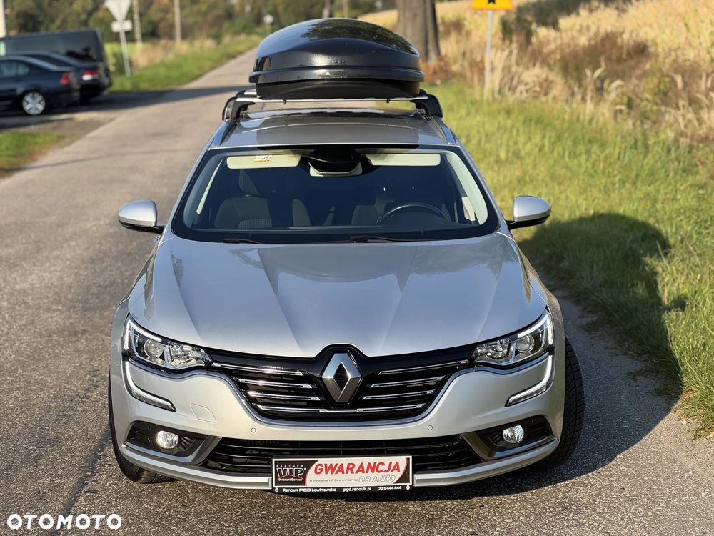 Renault Talisman 1.6 Energy dCi Limited EDC - 7