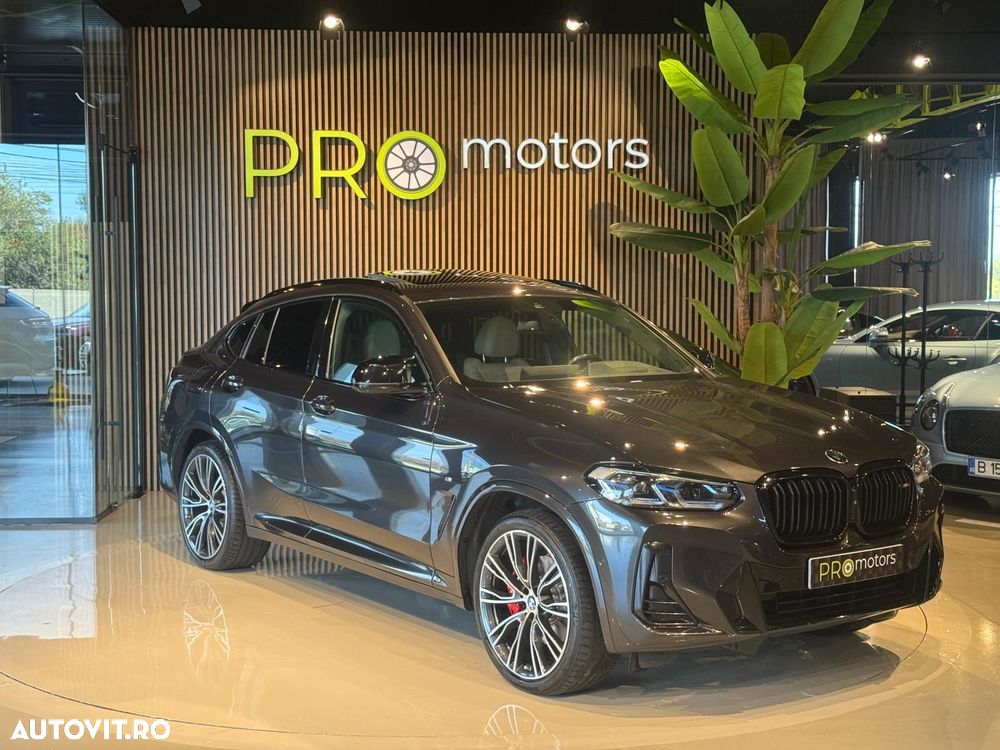 BMW X4 M - 3