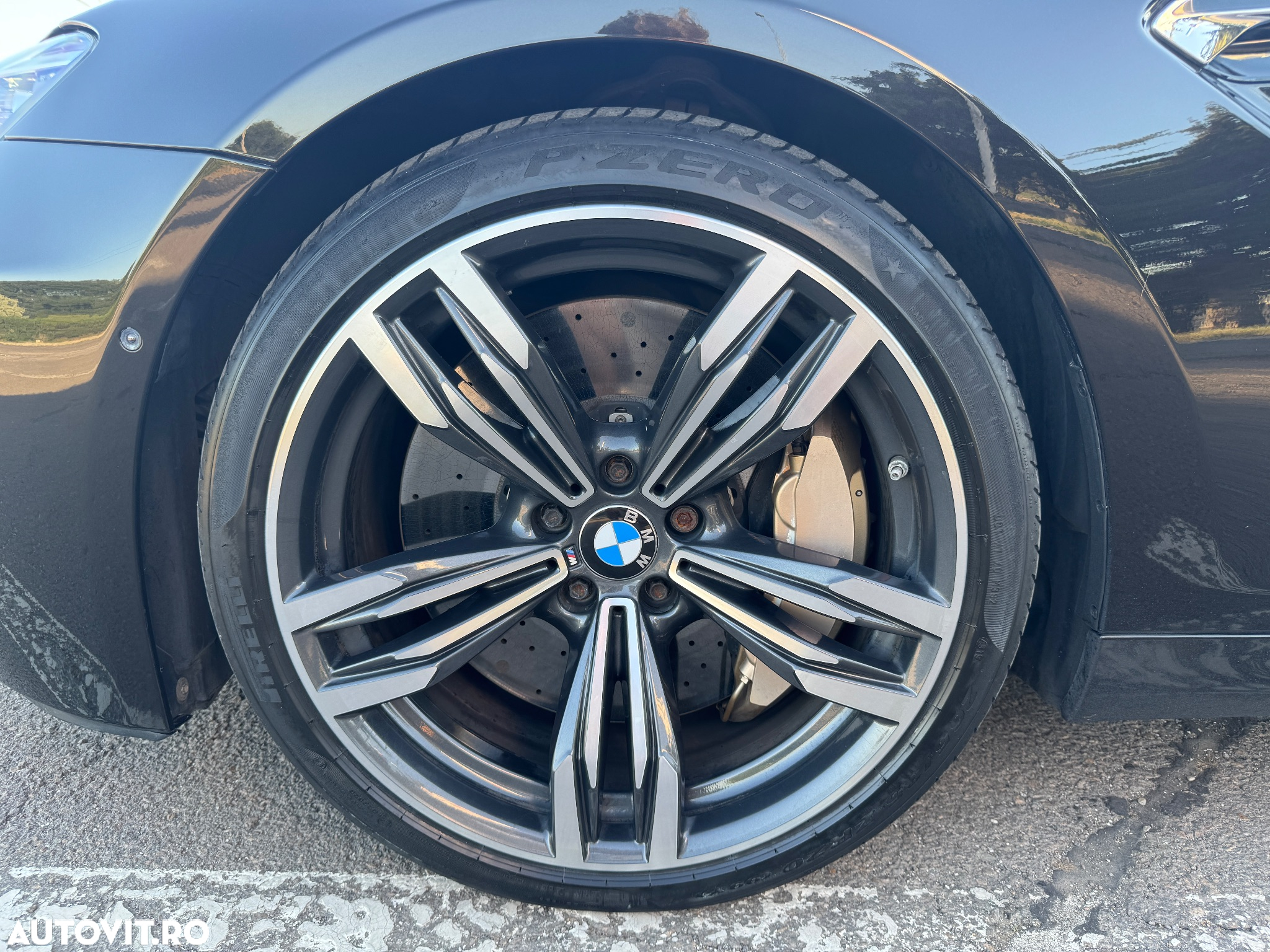 BMW M6 Gran Coupe - 20