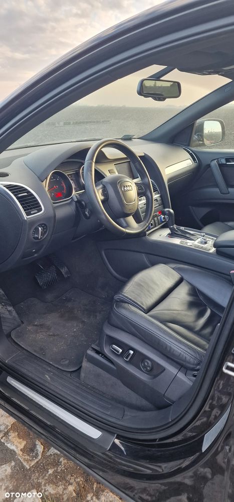 Audi Q7 4.2 TDI DPF Quattro Tiptronic - 27