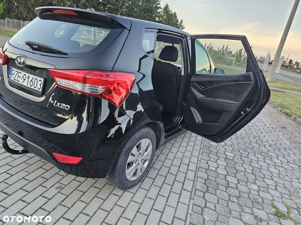 Hyundai ix20 1.4 Fifa World Cup Edition - 6