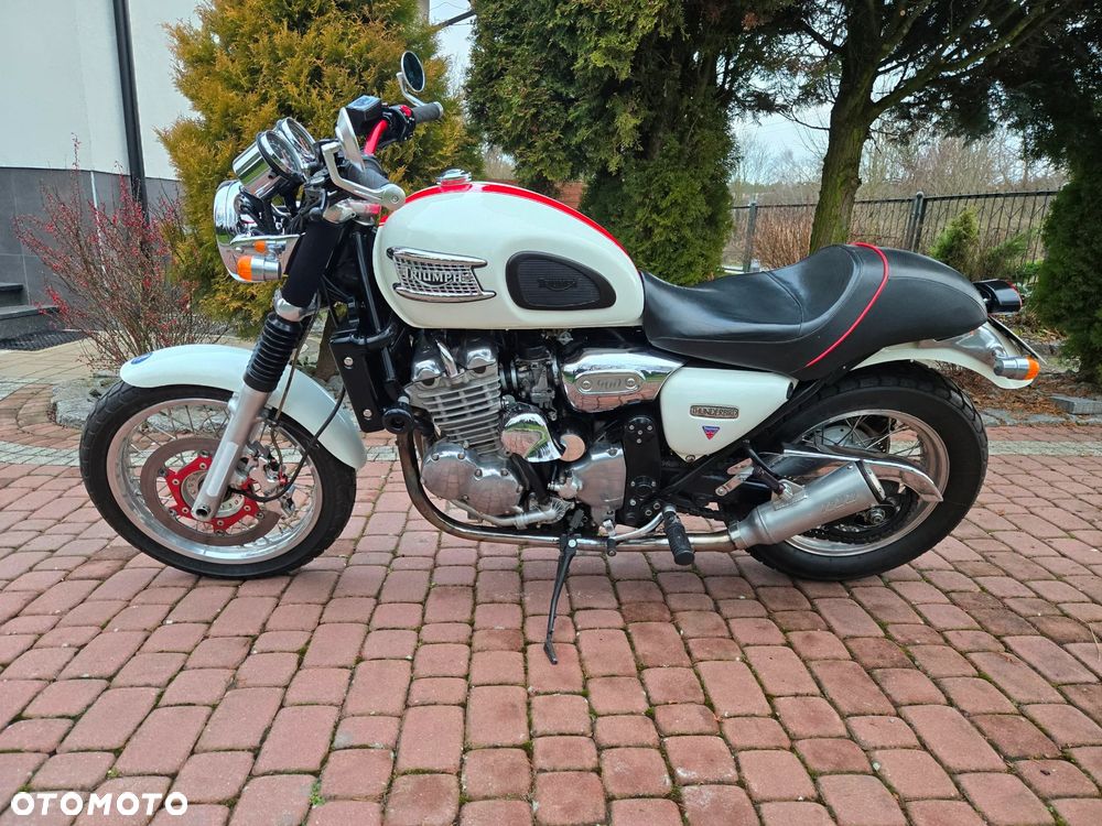 Triumph Thunderbird - 19