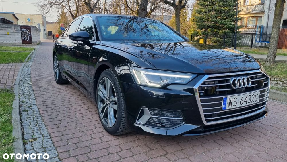 Audi A6 Limousine - 1