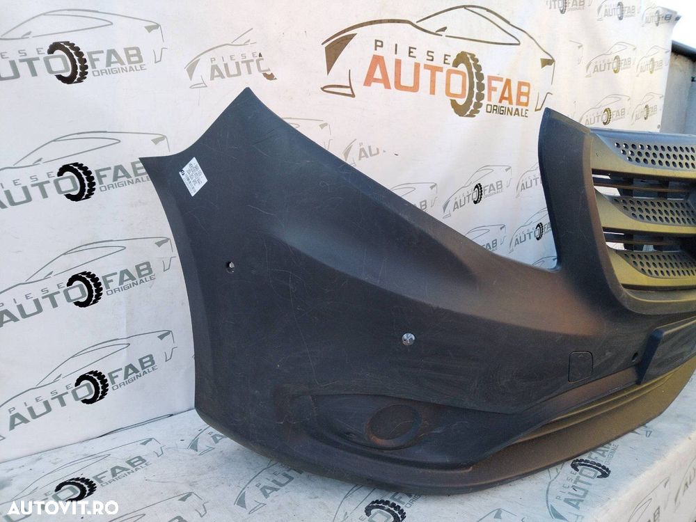 Bara fata Mercedes Vito,V-Class W447  an 2014-2015-2016-2017-2018-2024 - 3