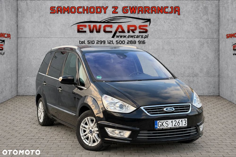 Ford Galaxy