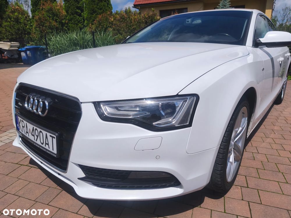 Audi A5 Sportback 2.0 TDI Quattro S tronic - 3