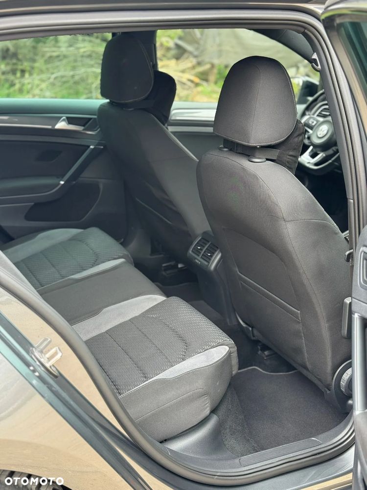 Volkswagen Golf 1.5 TSI ACT OPF DSG Comfortline - 15