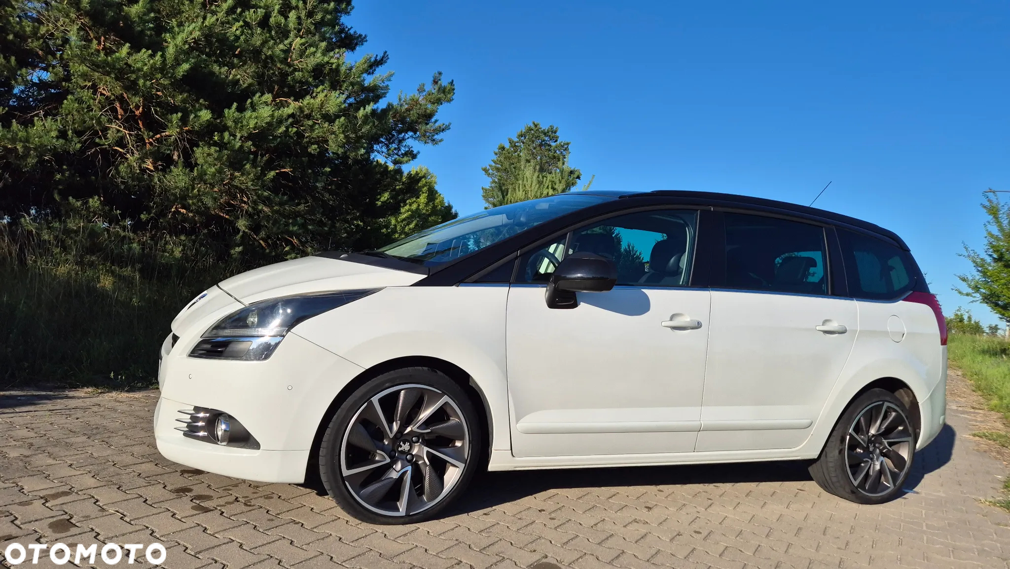 Peugeot 5008 2.0 HDi Allure 7os - 5