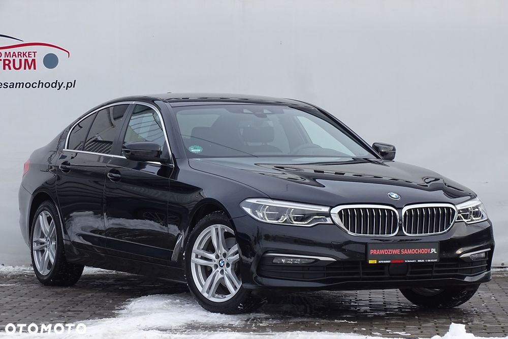 BMW Seria 5 - 8