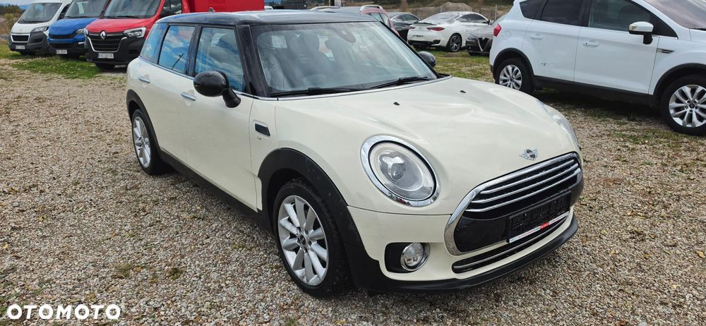 Mini Clubman 2016 photo 3
