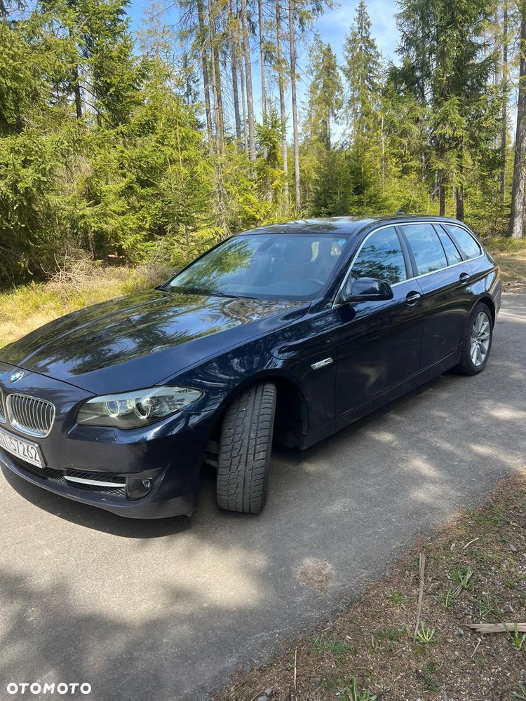 BMW Seria 5 - 1