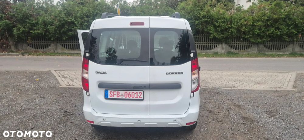 Dacia Dokker TCe 115 Celebration - 6