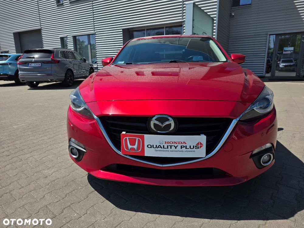 Mazda 3 2.0 Skypassion - 3