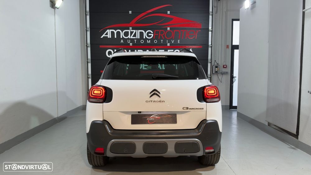 Citroën C3 Aircross PureTech 110 Stop & Start EAT6 Shine - 7