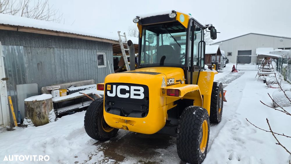 JCB 930-4 T4 - 4
