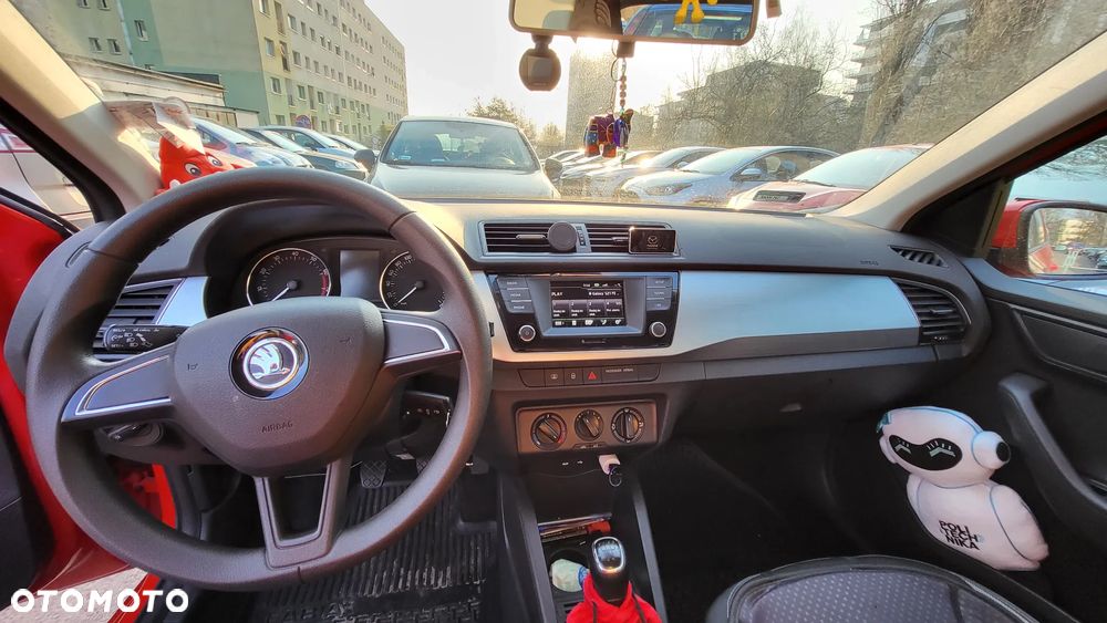 Skoda Fabia 1.0 TSI Ambition - 12