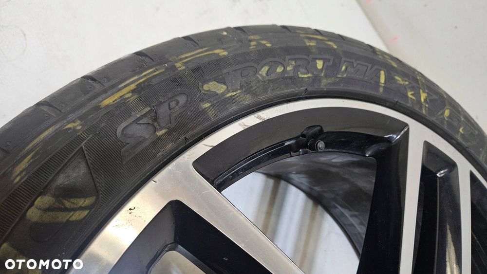 felga aluminiowa audi sq5 8r 21'' 8,5j et33 5x112 8r0601025cp - 5