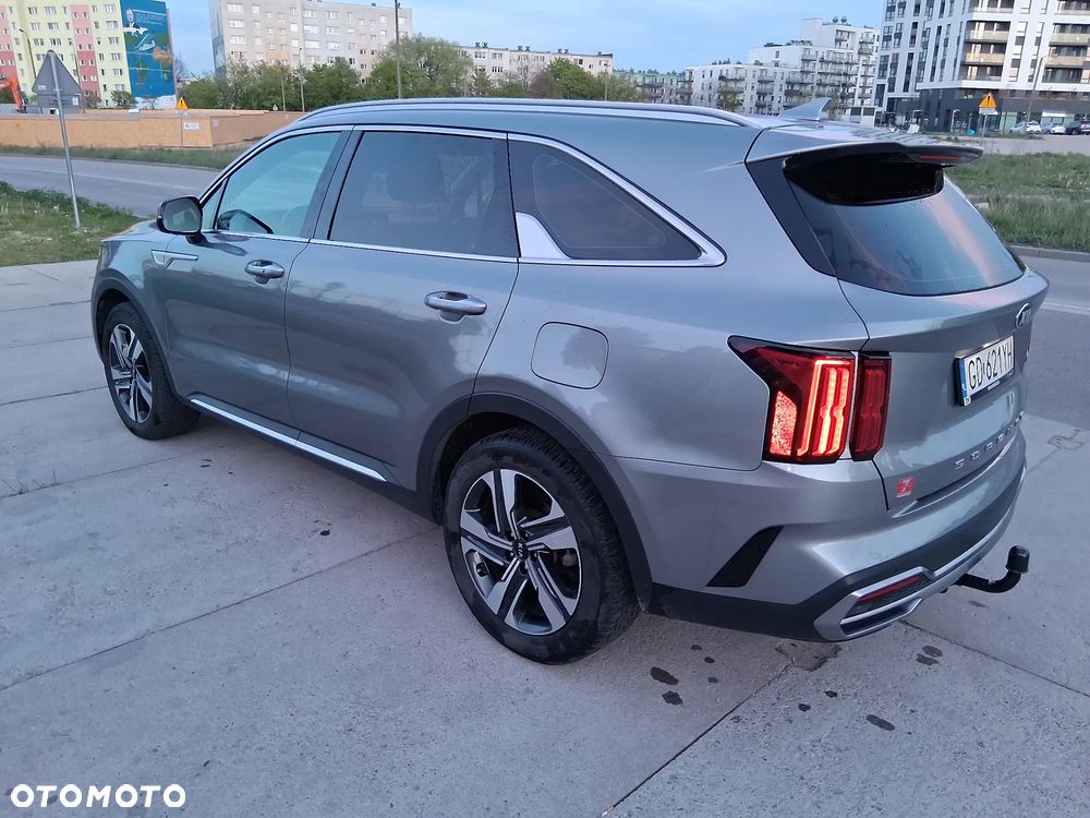 Kia Sorento 1.6 T-GDI HEV L 7os - 26
