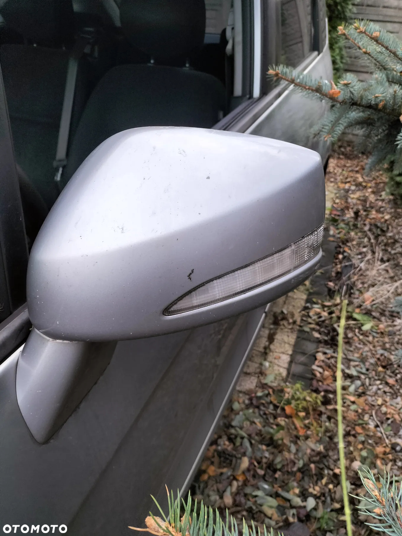 DRZWI PRAWE LEWE PRZÓD HONDA FR-V 05-09r KOD LAK. NH625M - 10
