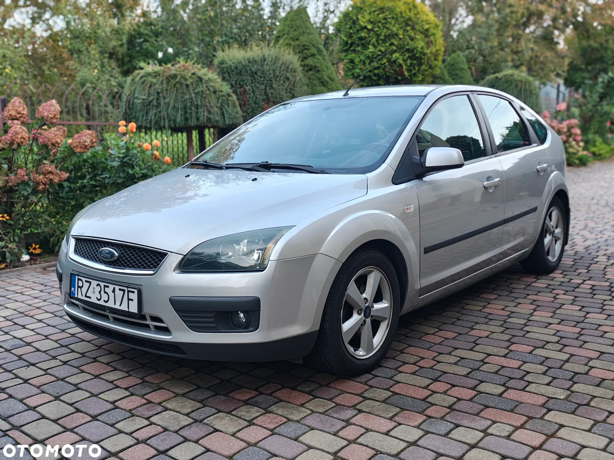 Ford Focus 1.6 Ti-VCT Platinium X - 3