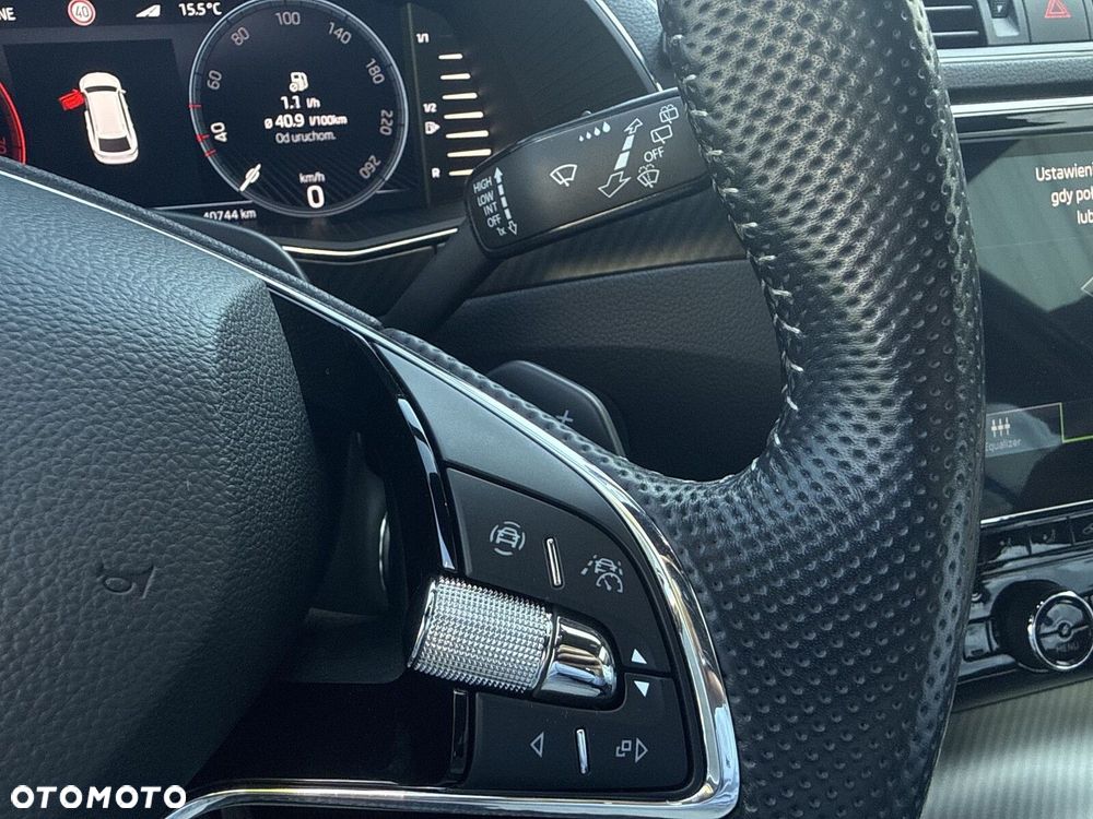 Skoda Superb - 18