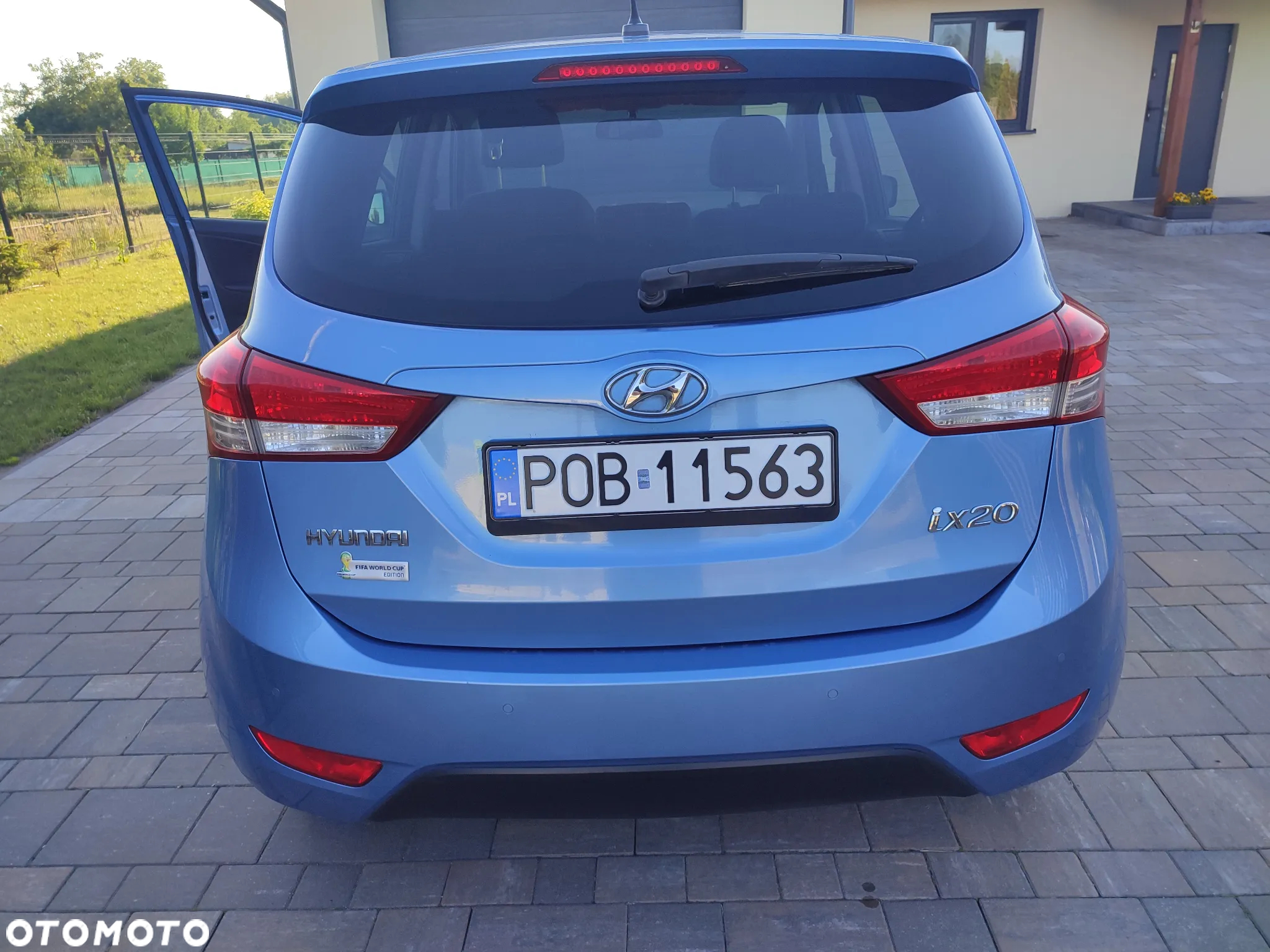 Hyundai ix20 1.4 Comfort - 12