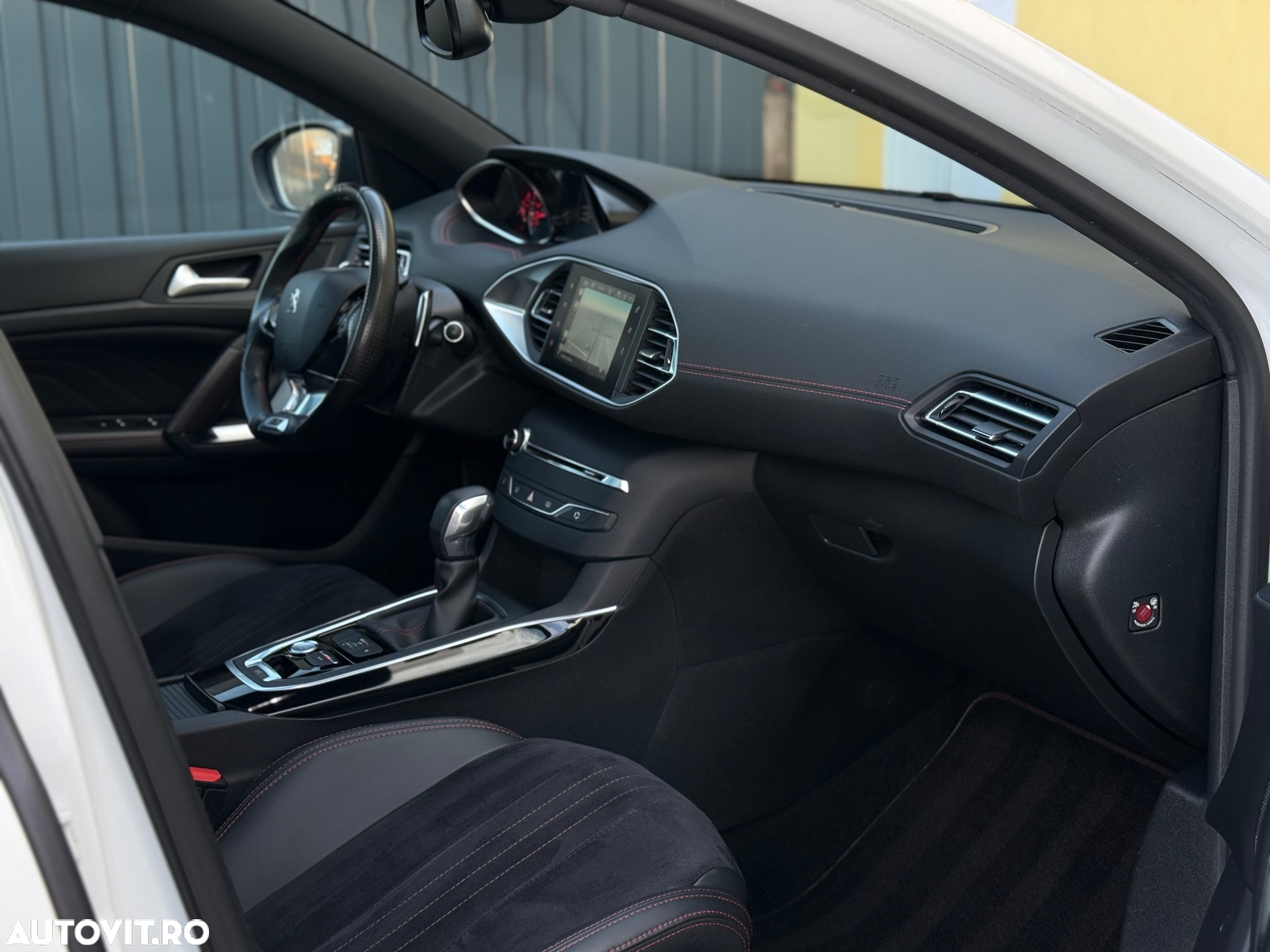 Peugeot 308 SW BlueHDi 180 EAT6 GT - 20