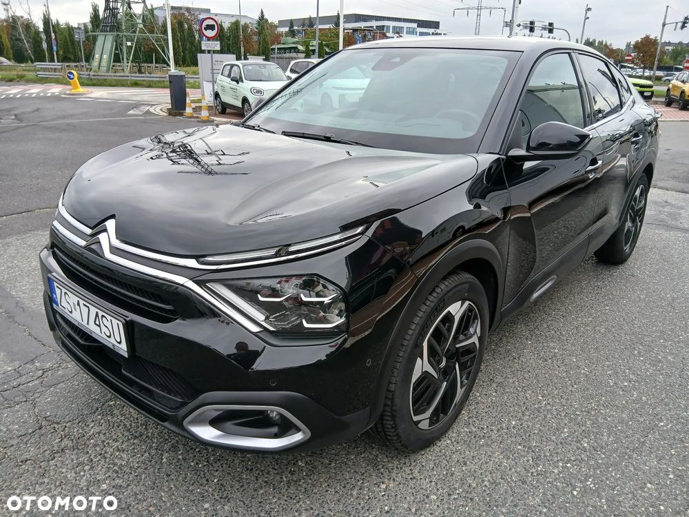 Citroën C4 1.2 PureTech Max S&S EAT8 - 4