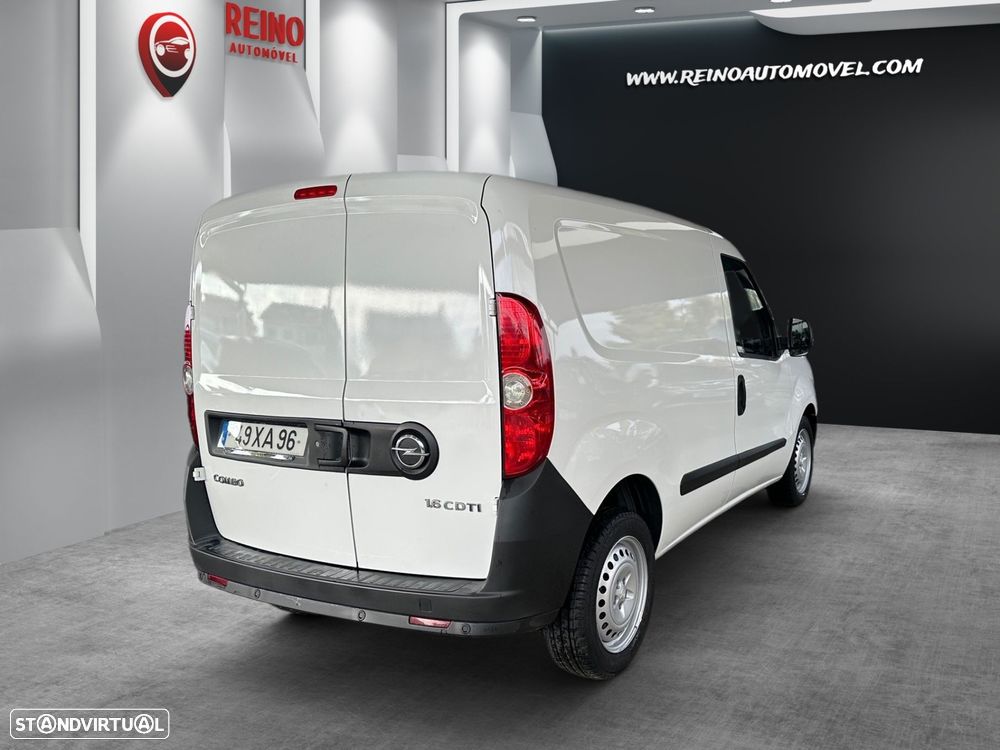 Opel Combo - 3