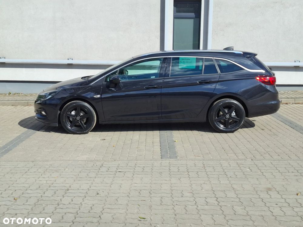 Opel Astra 1.4 Turbo Start/Stop Dynamic - 13