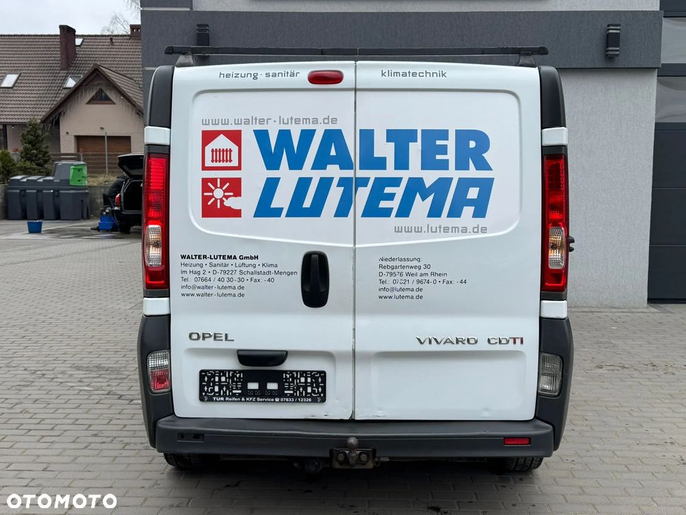 Opel Vivaro L2H1 2.9t Edition - 5