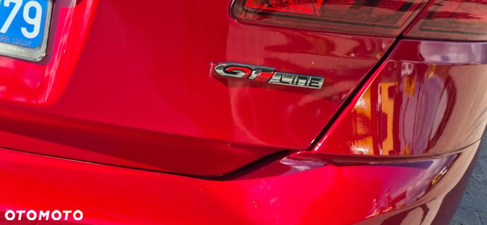Peugeot 308 1.2 PureTech GPF GT Pack S&S EAT8 - 21