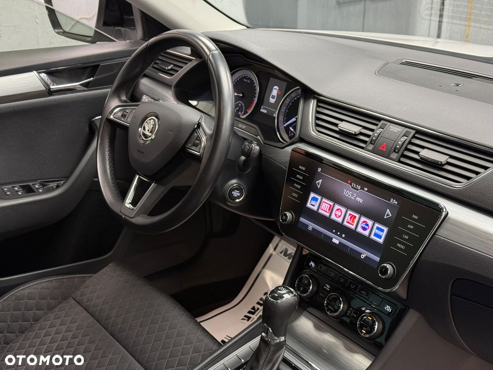 Skoda Superb - 12